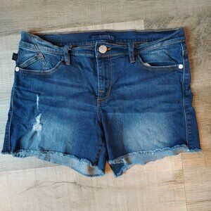 Rock & Republic Dark Denim Shorts